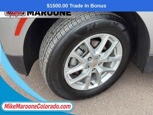 Certified 2024 Chevrolet Equinox LS image 9