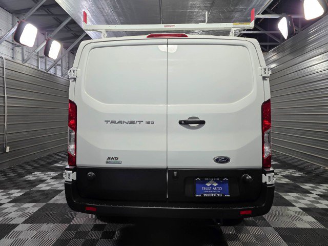 Used 2024 Ford Transit 150 Low Roof AWD w/ Load Area Protection Package image 6