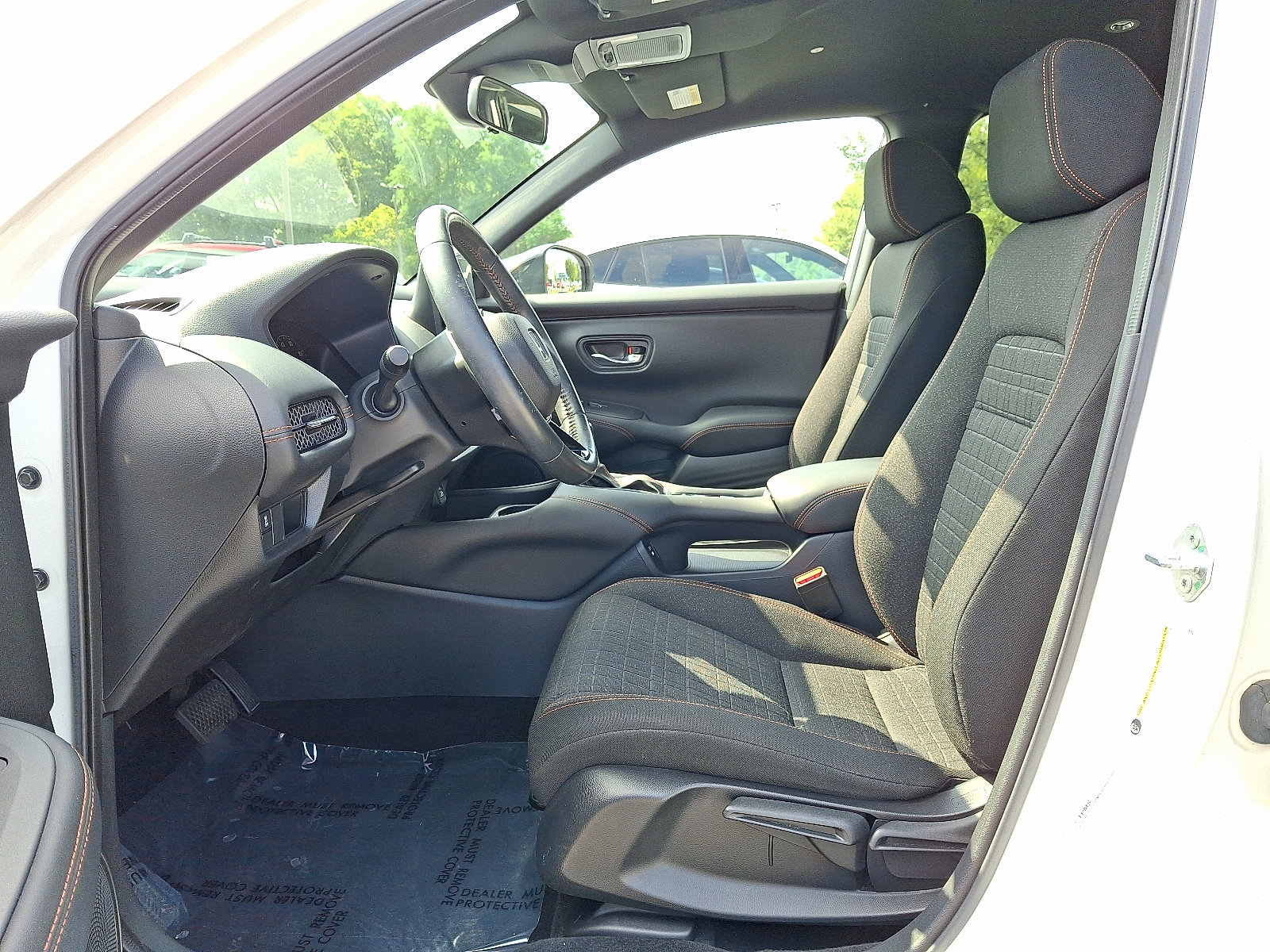 Used 2024 Honda HR-V Sport image 13