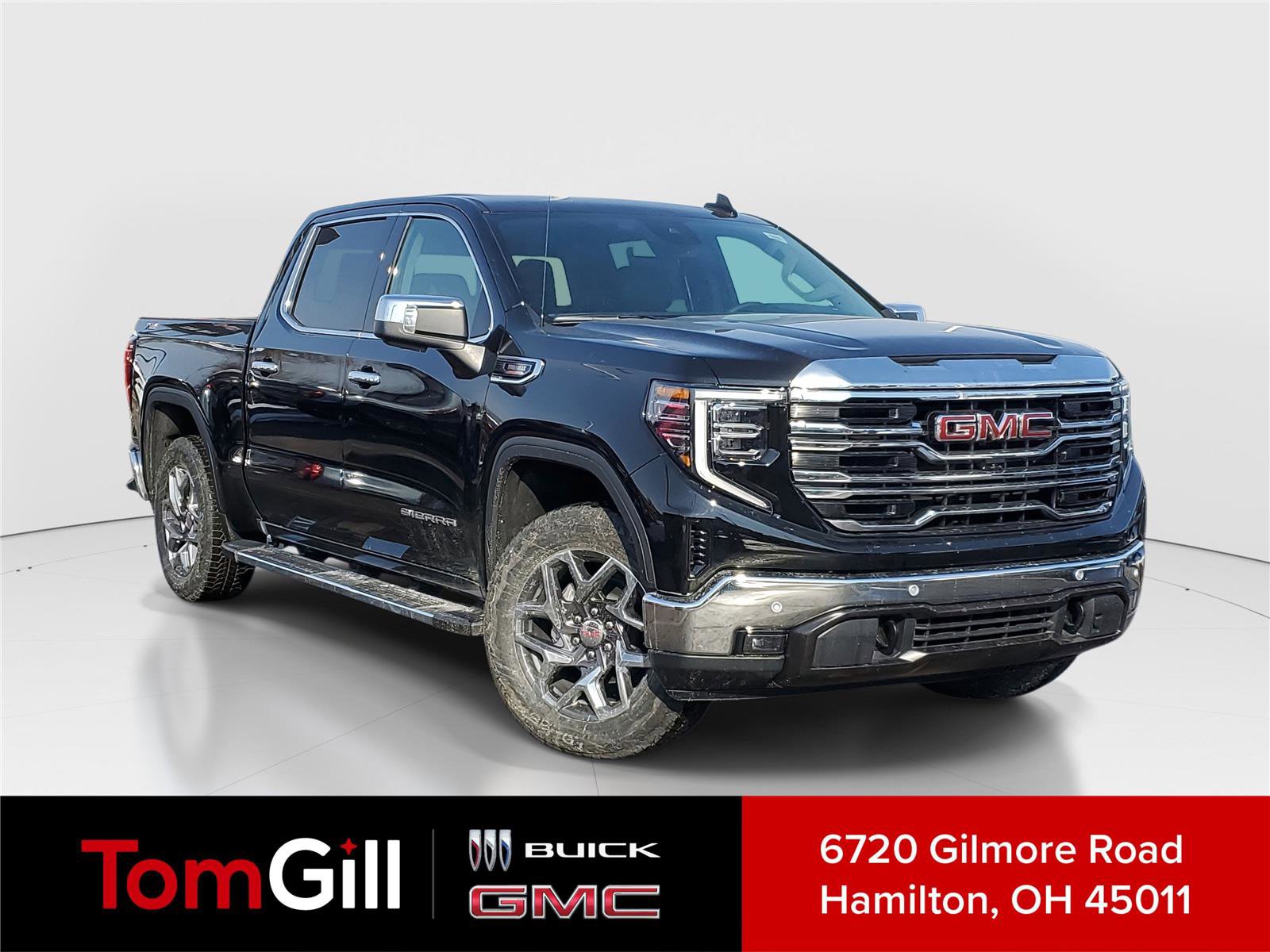New 2026 GMC Sierra 1500 SLT w/ SLT Premium Package image 1