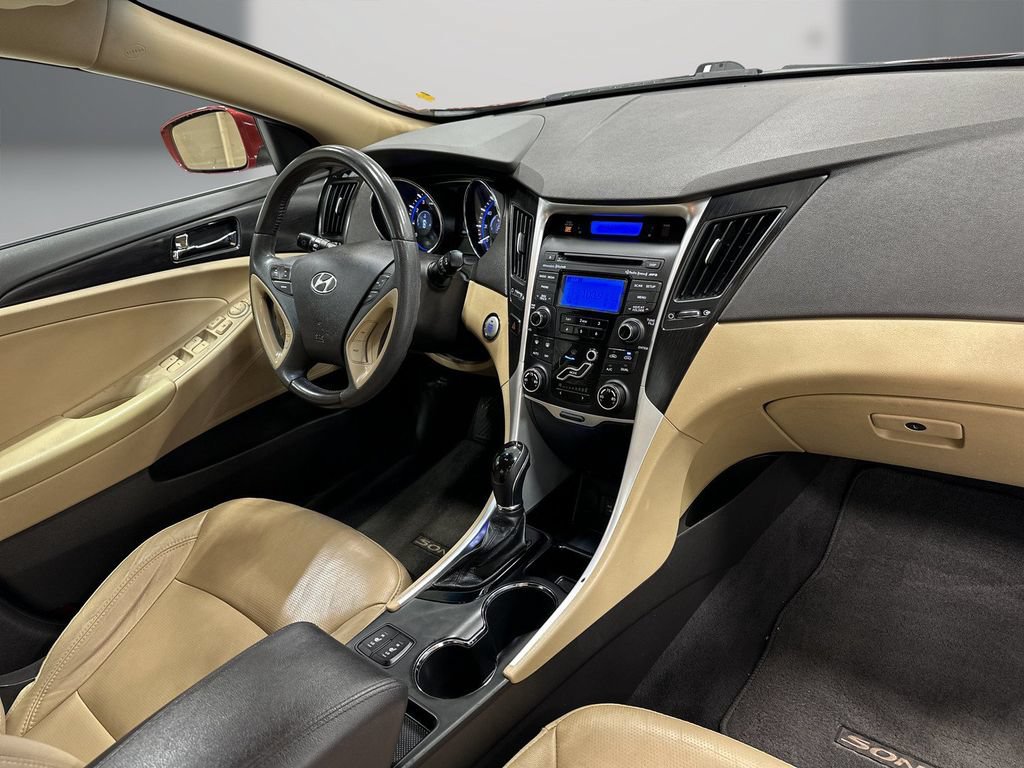 Used 2013 Hyundai Sonata Limited FWD image 16