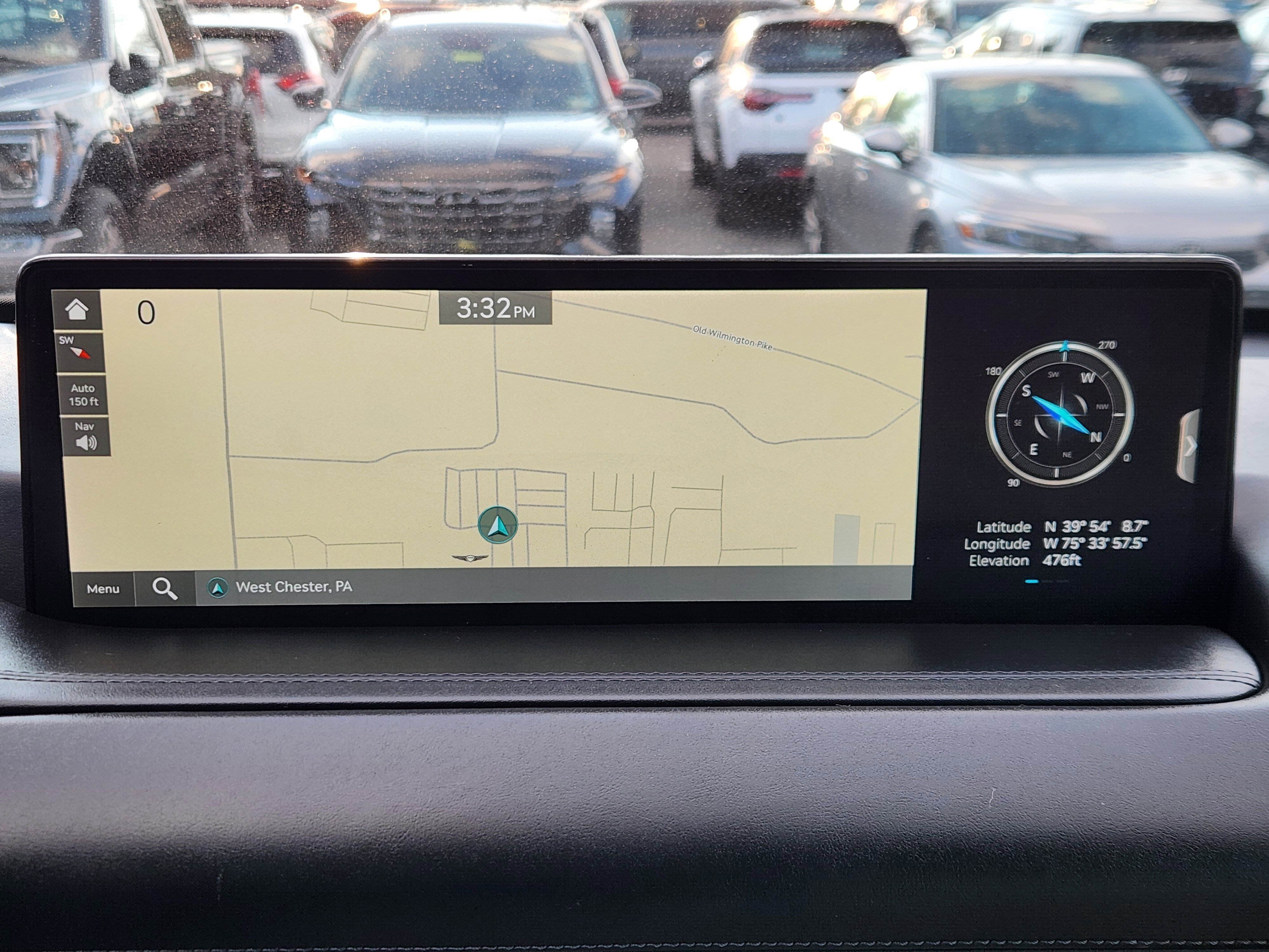 Used 2023 Genesis GV80 2.5T image 12