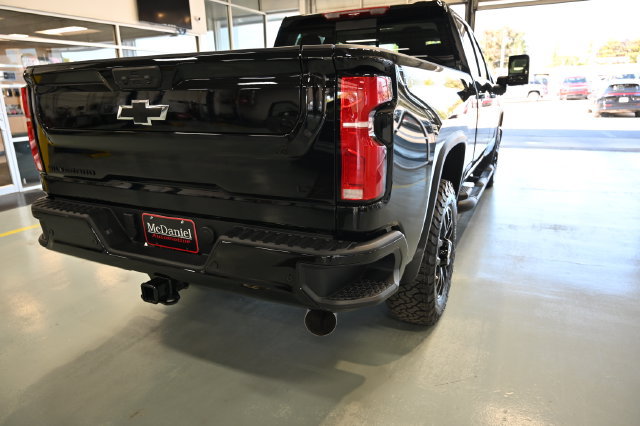 New 2026 Chevrolet Silverado 2500 LTZ w/ Trail Boss Package AWD/4WD image 5