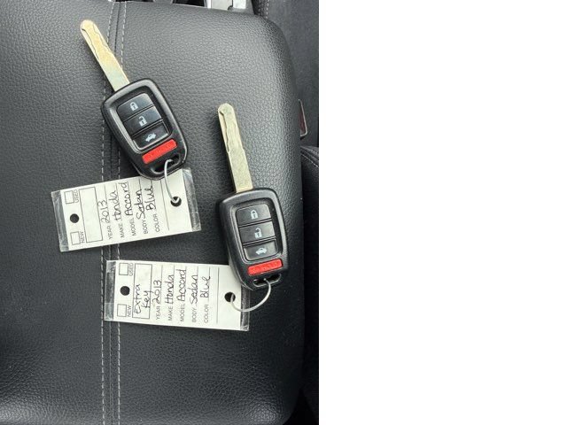 Used 2013 Honda Accord Sport image 22