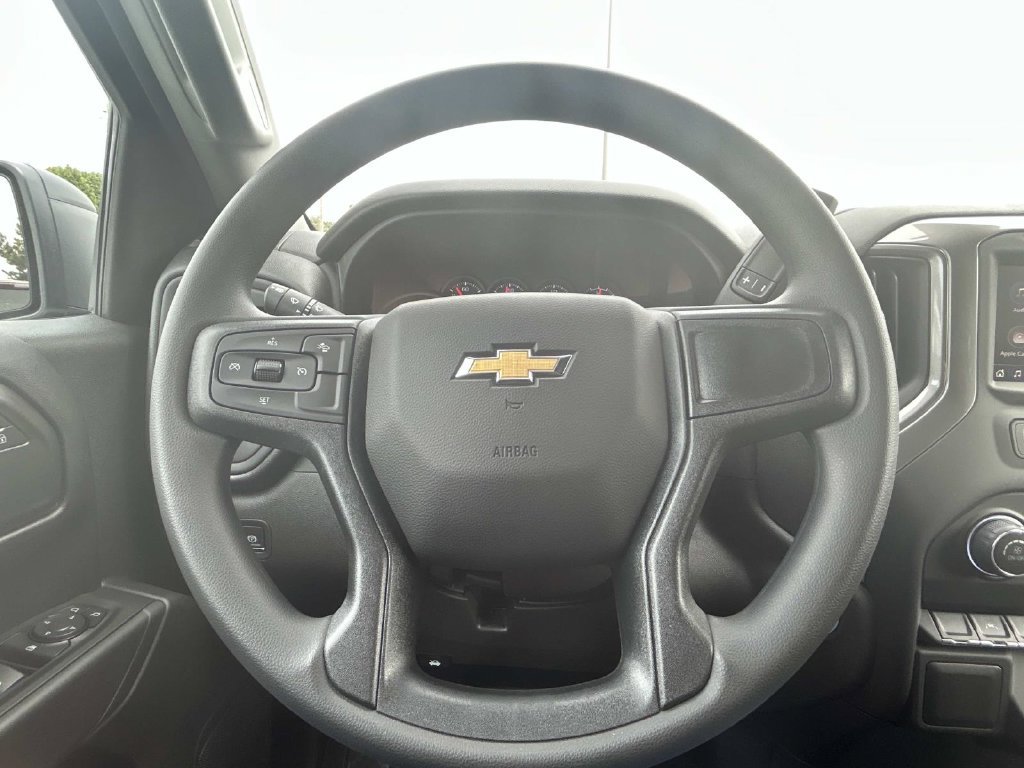 New 2026 Chevrolet Silverado 1500 Custom RWD image 23