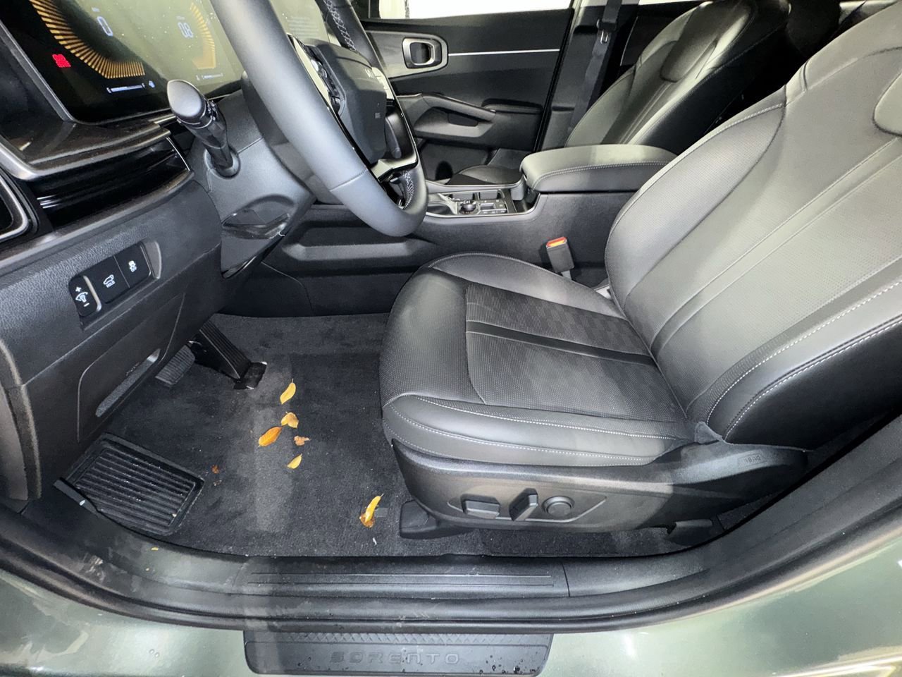 New 2026 Kia Sorento X-Line EX image 15