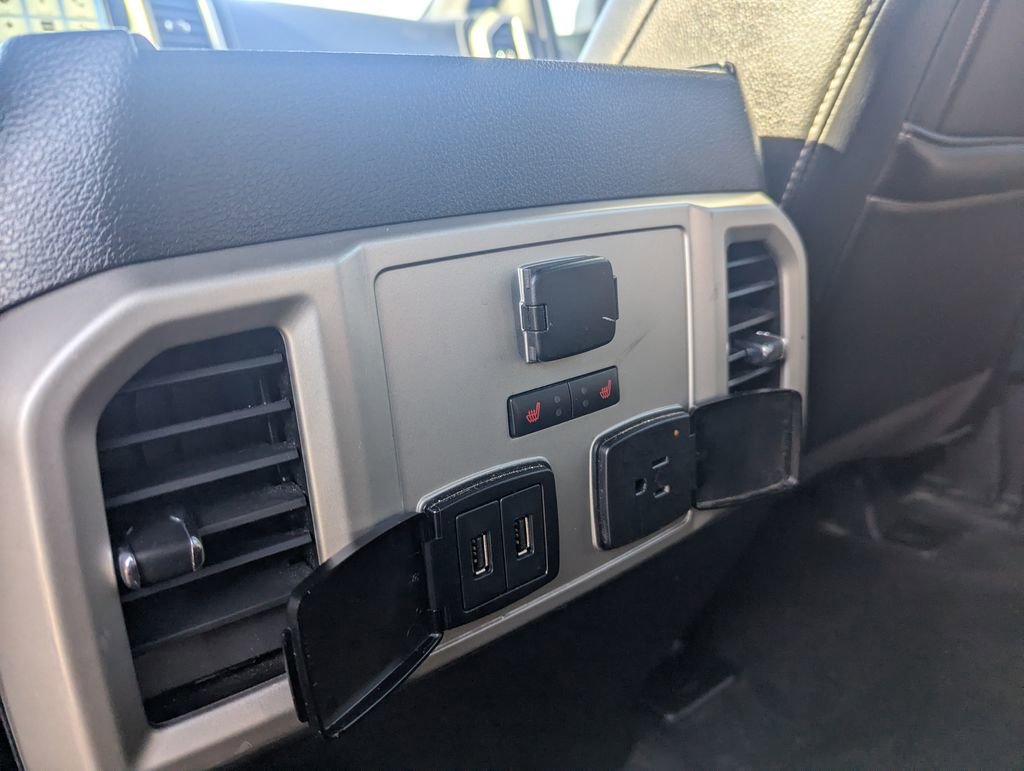 Used 2018 Ford F150 Lariat w/ Equipment Group 502A Luxury image 12