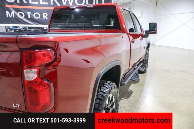 Used 2020 Chevrolet Silverado 2500 LT w/ Texas Edition image 26