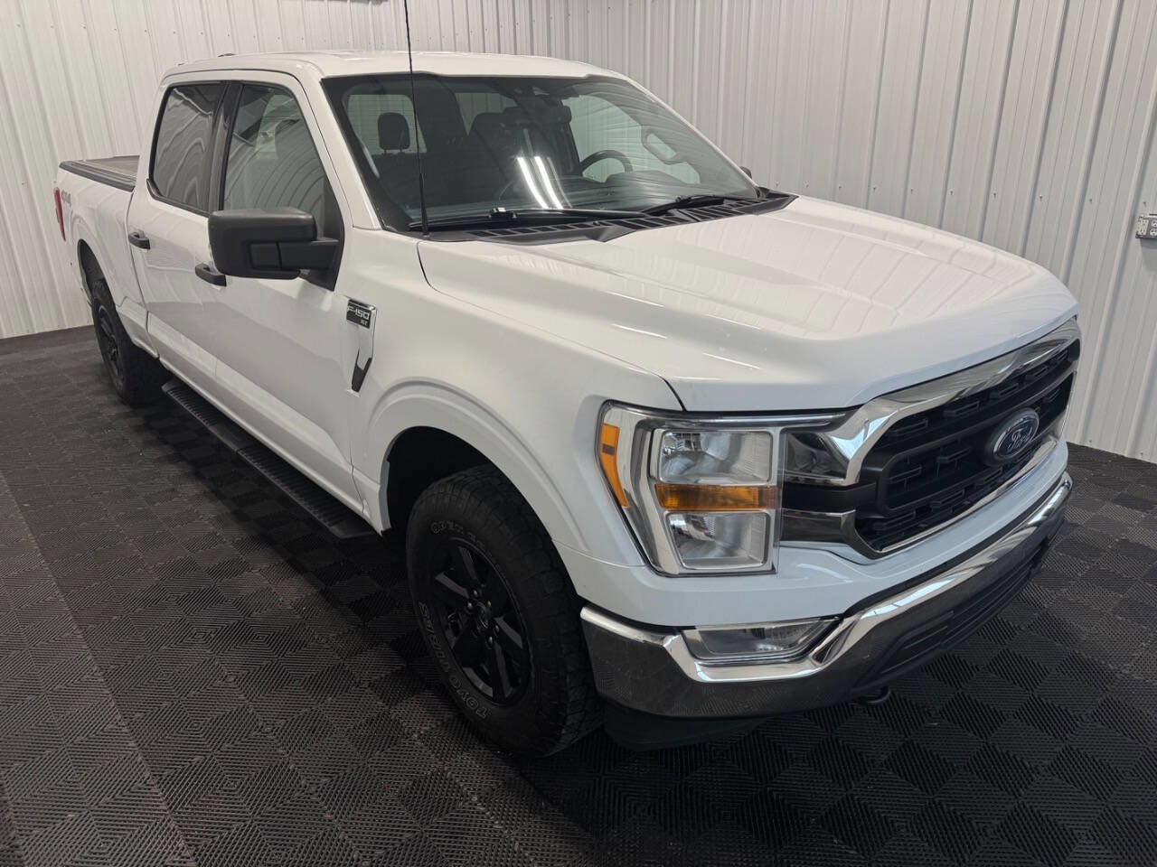 Used 2021 Ford F150 XLT w/ Equipment Group 301A Mid AWD/4WD image 2