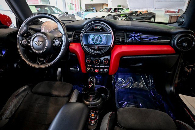 Used 2021 MINI Cooper John Cooper Works w/ Driver Assistance Package image 33