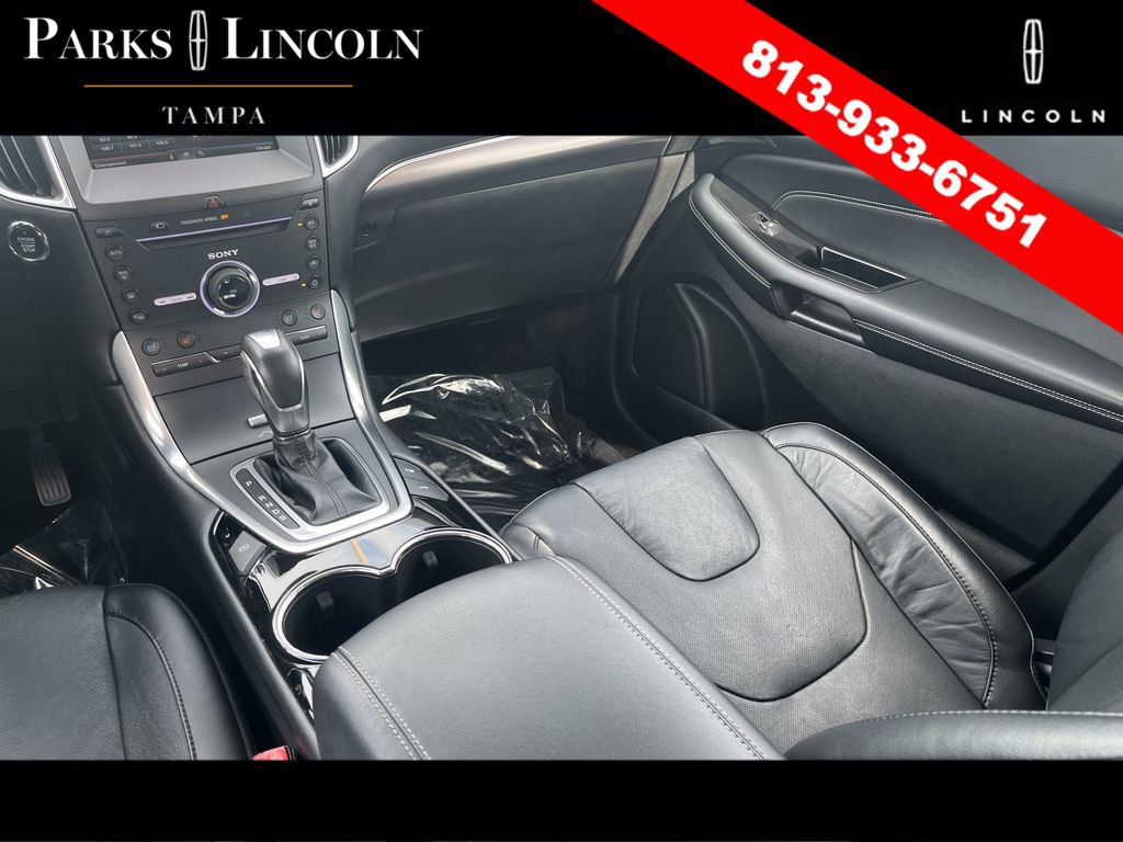 Used 2015 Ford Edge Titanium w/ Equipment Group 302A FWD image 14
