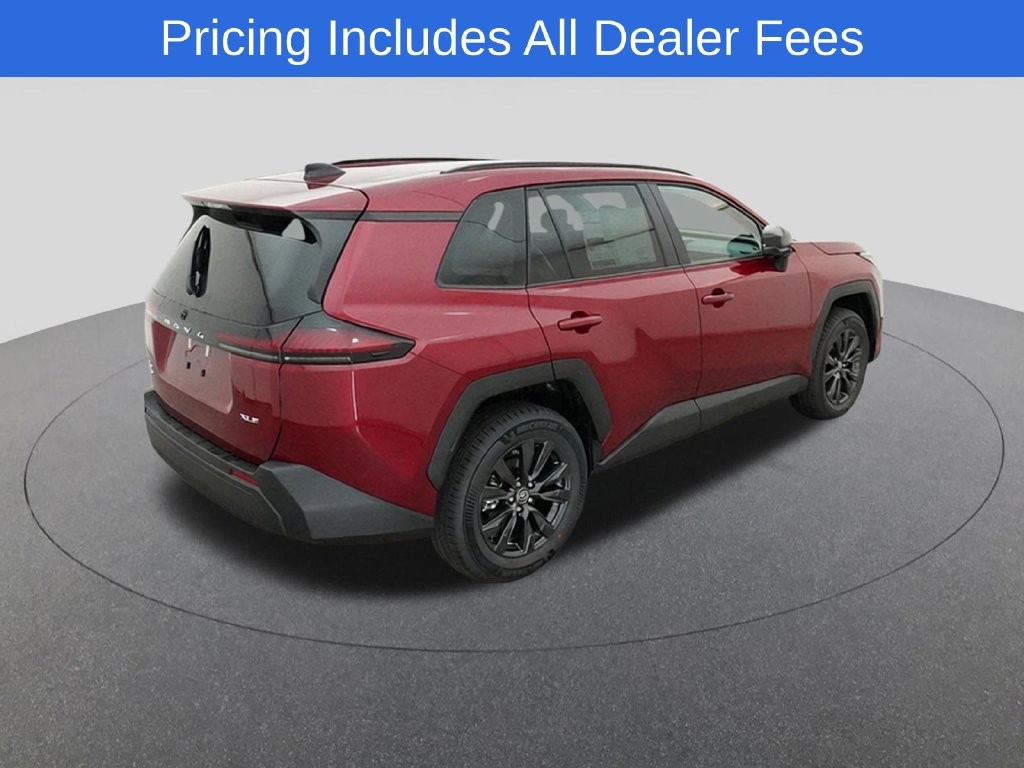 New 2026 Toyota RAV4 XLE Premium AWD/4WD image 9