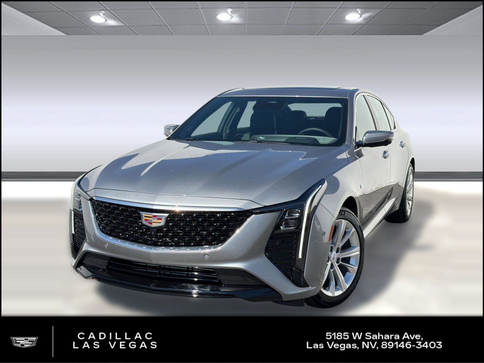New 2026 Cadillac CT5 Premium Luxury RWD video 1