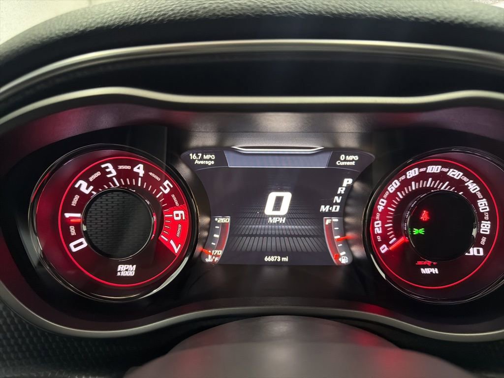 Used 2016 Dodge Challenger SRT Hellcat image 25
