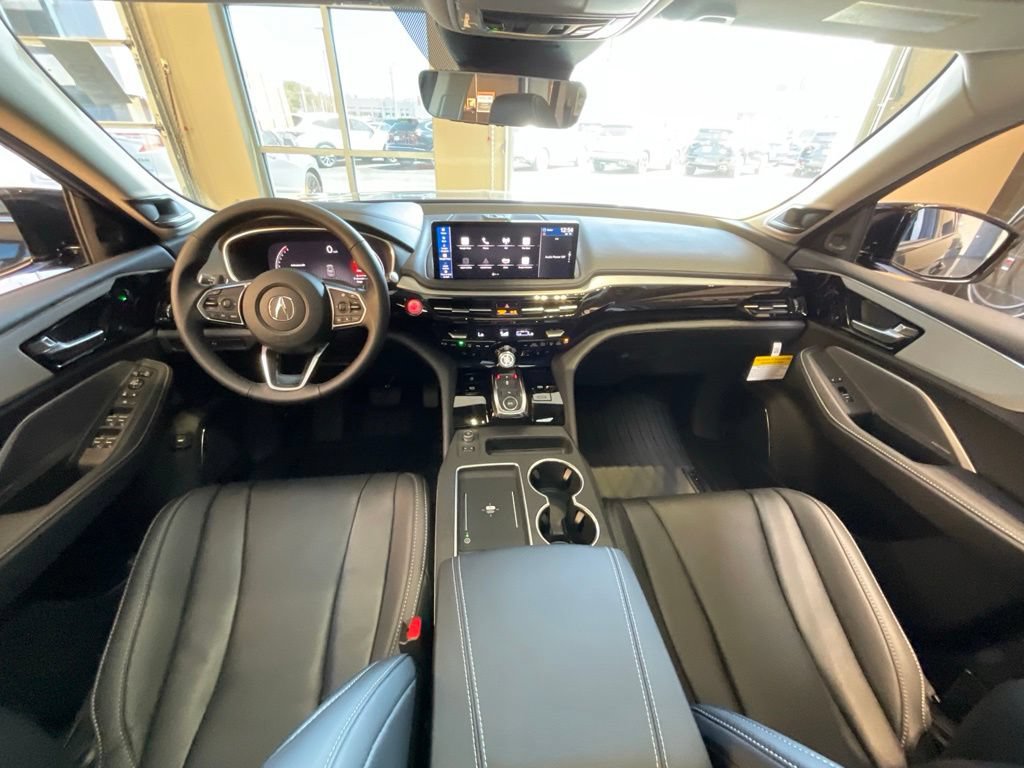 New 2026 Acura MDX w/ Technology Package AWD/4WD image 8