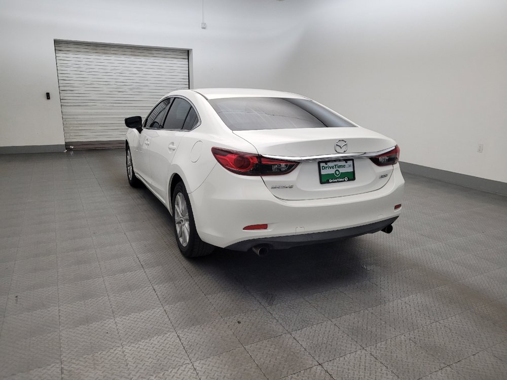 Used 2017 MAZDA MAZDA6 Sport FWD image 5