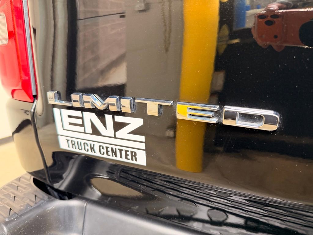 Used 2020 RAM 1500 Limited AWD/4WD image 11
