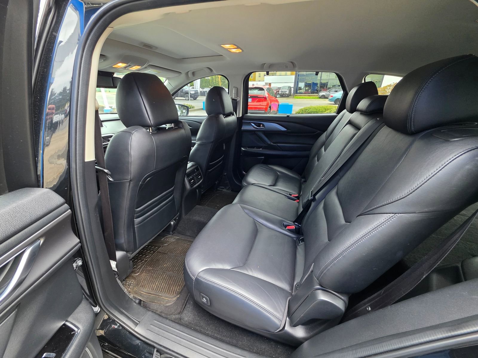 Used 2021 MAZDA CX-9 Touring w/ Touring Premium Package image 13