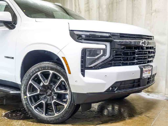 New 2027 Chevrolet Tahoe RST w/ Comfort Package AWD/4WD image 3