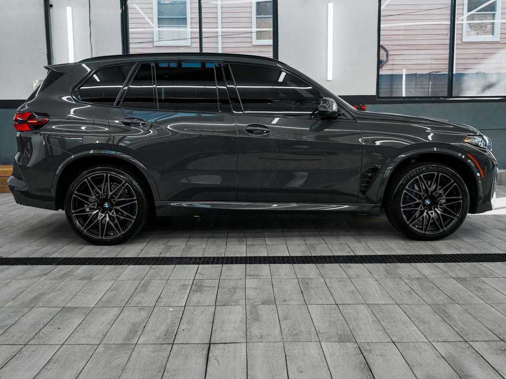 Used 2024 BMW X5 M Competition w/ Executive Package image 5