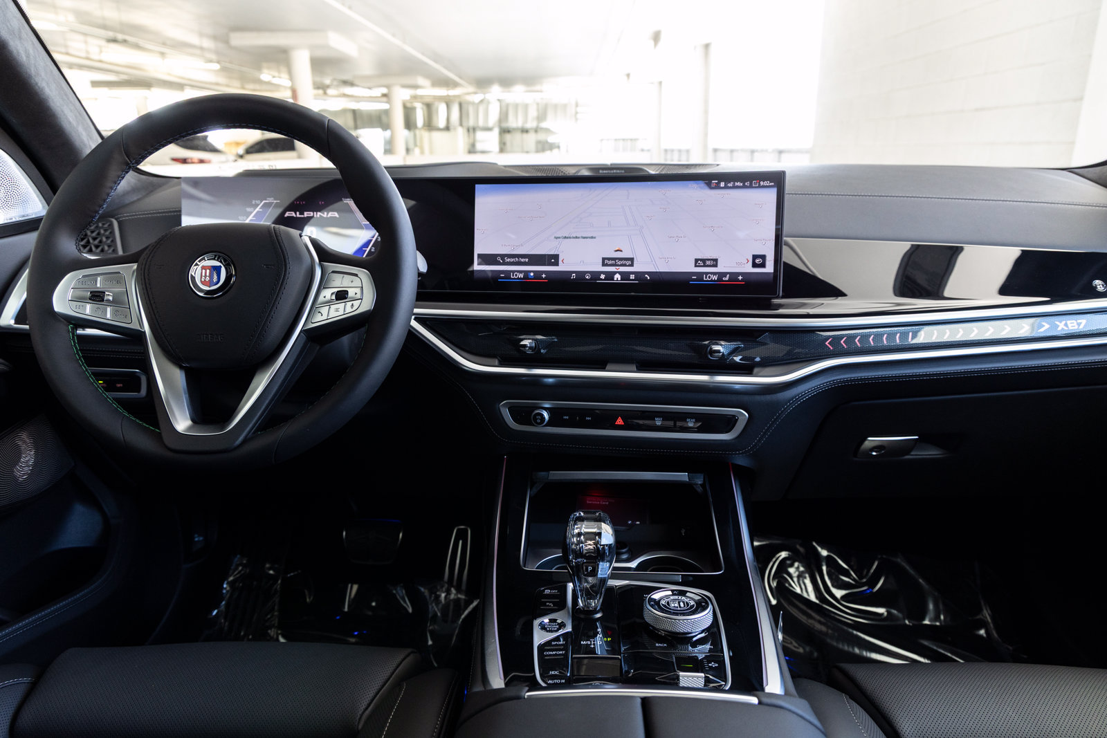New 2026 BMW ALPINA XB7 AWD/4WD image 14