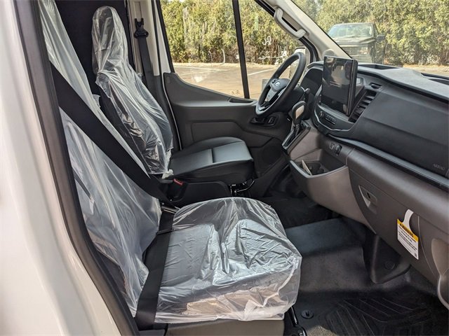 New 2025 Ford Transit 250 148 Medium Roof Extended AWD w/ Load Area Protection Package image 26