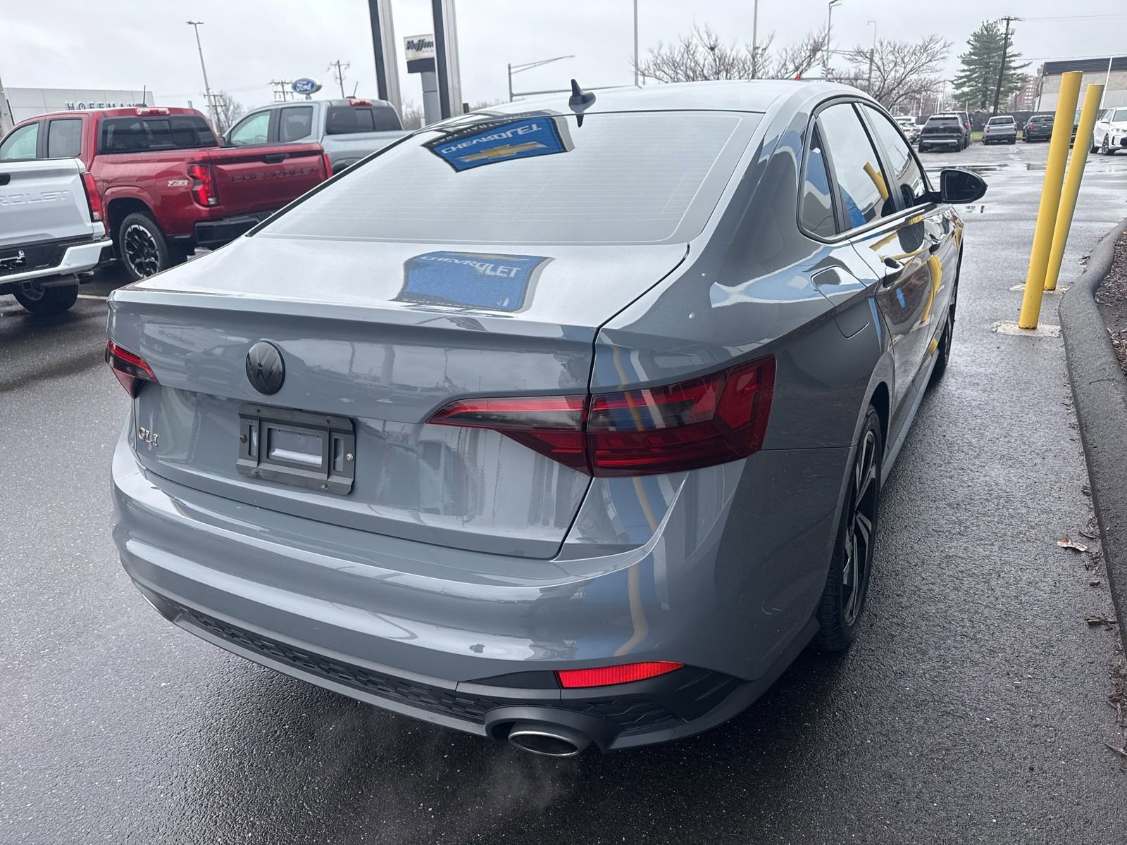 Used 2022 Volkswagen Jetta GLI Autobahn FWD image 6