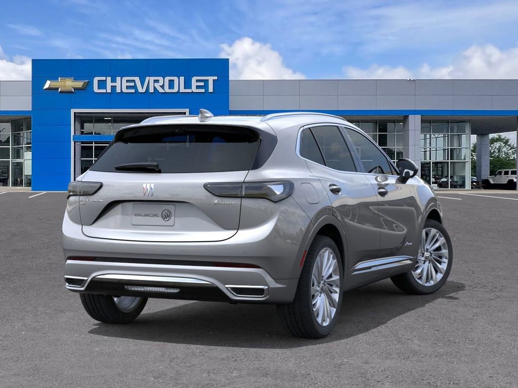 New 2026 Buick Envision Avenir image 4