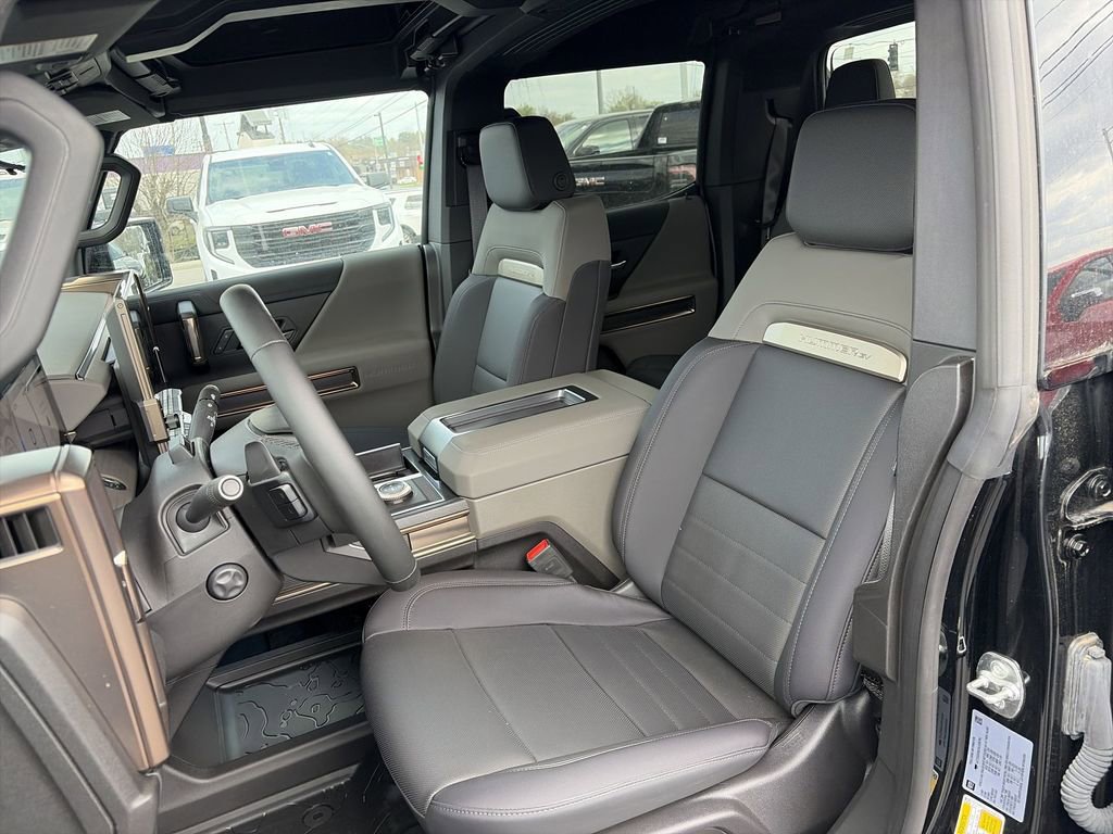 New 2025 GMC Hummer EV 3X AWD/4WD image 17