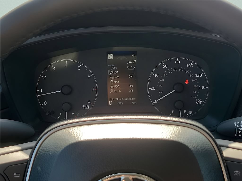 New 2025 Toyota Corolla Cross LE FWD image 29