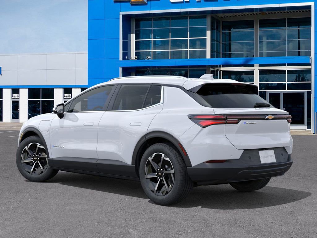 New 2026 Chevrolet Equinox EV LT image 3