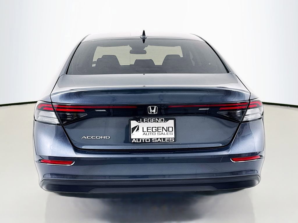 Used 2025 Honda Accord LX image 8
