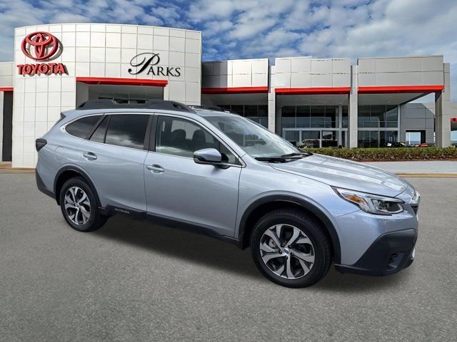 Used 2020 Subaru Outback Limited w/ Popular Package #2 AWD/4WD image 1