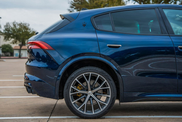 Used 2023 Maserati Grecale Modena image 10