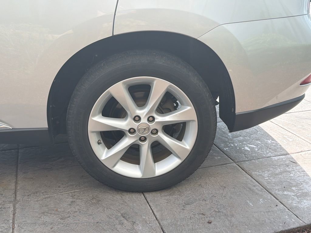 Used 2012 Lexus RX 350 AWD w/ Premium Pkg image 10
