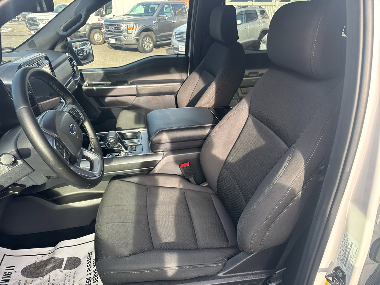 Used 2023 Ford F150 XLT w/ Equipment Group 302A High image 13