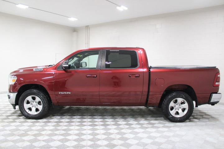 Used 2021 RAM 1500 Big Horn image 8