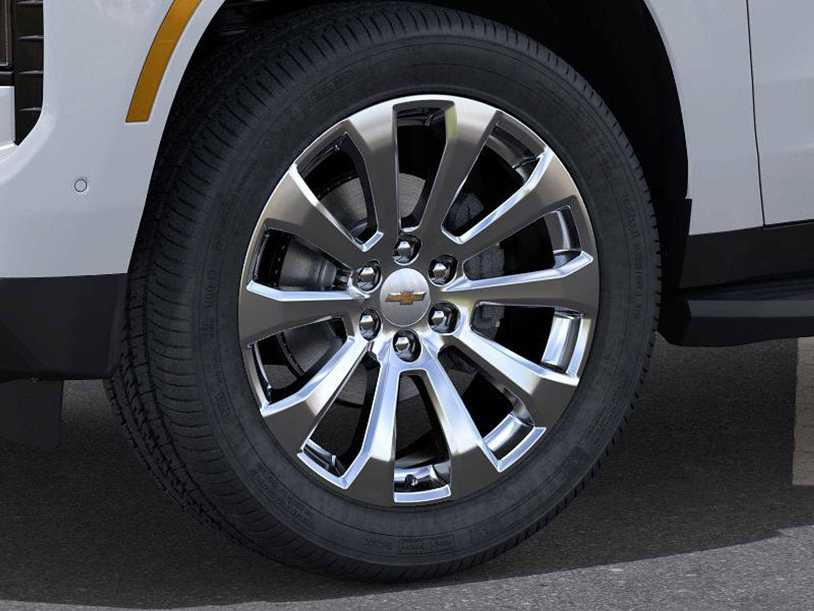 New 2026 Chevrolet Tahoe Premier w/ Sun And Tow Package image 9