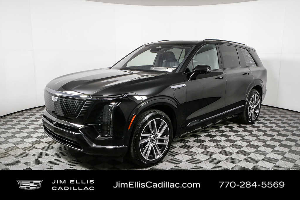 Certified 2026 Cadillac Vistiq Luxury AWD/4WD image 23