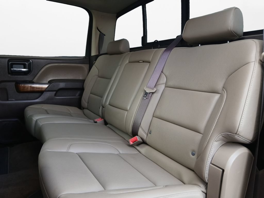Used 2017 GMC Sierra 1500 SLT RWD image 22