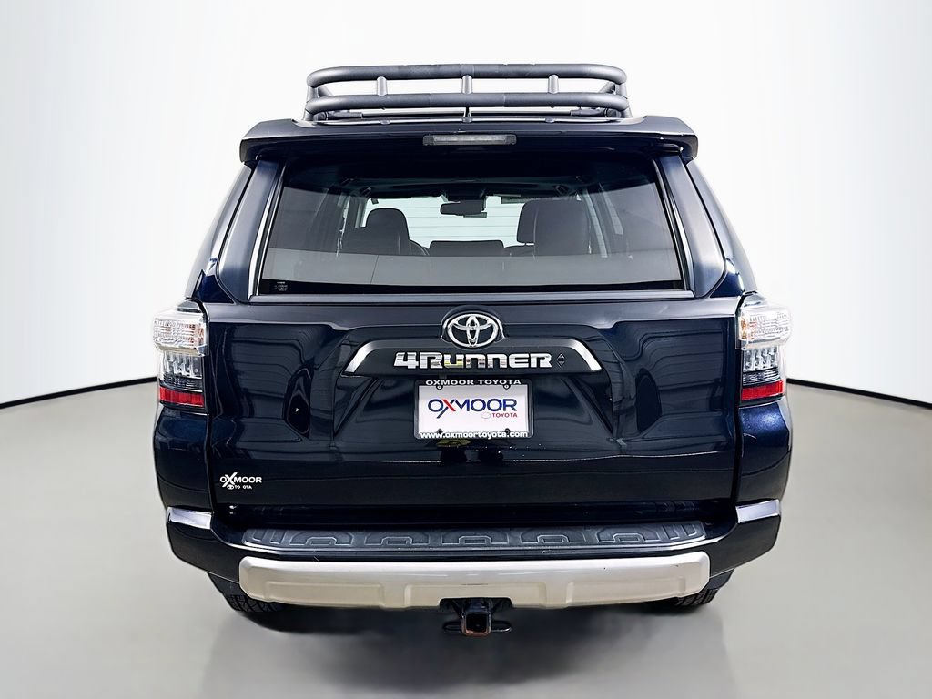 Certified 2020 Toyota 4Runner TRD Off-Road Premium w/ Moonroof Package AWD/4WD image 6