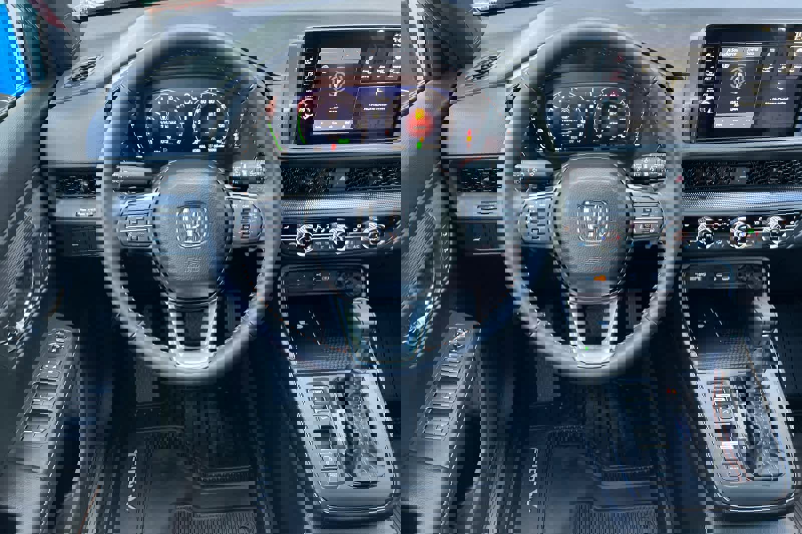 New 2026 Honda CR-V Sport-L image 16