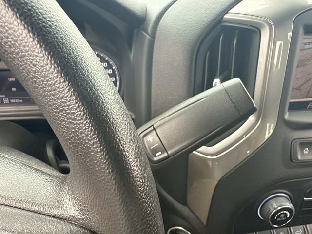 Used 2024 Chevrolet Silverado 1500 W/T w/ WT Fleet Convenience Package image 28