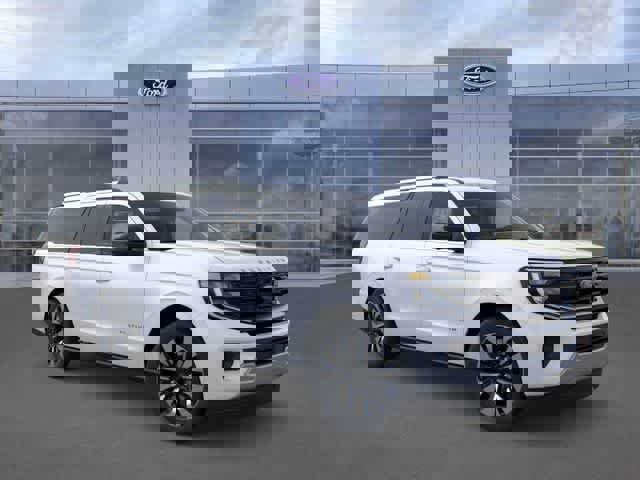 New 2025 Ford Expedition Max Platinum w/ Driver's Package image 7