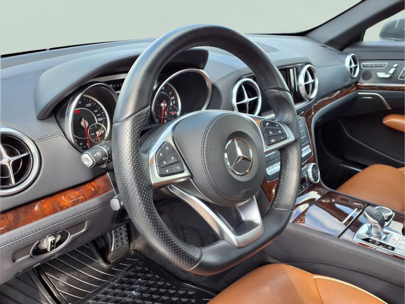 Used 2020 Mercedes-Benz SL 450 image 10