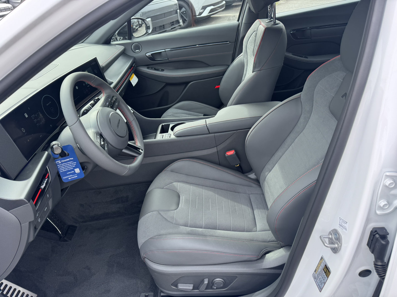 New 2026 Hyundai Sonata N Line FWD image 9