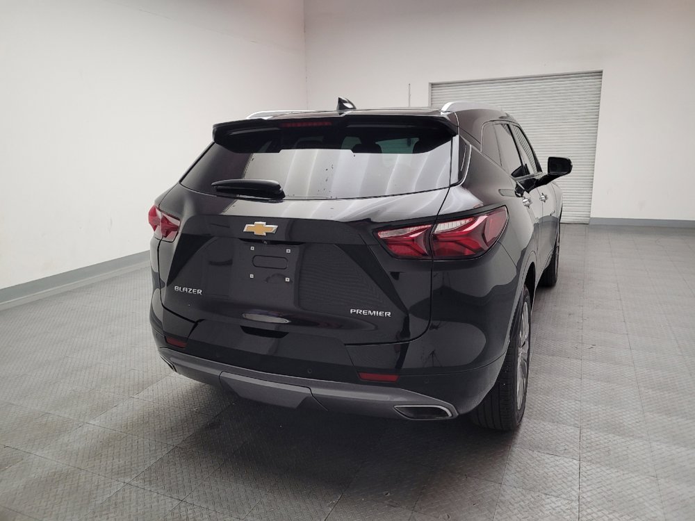 Used 2019 Chevrolet Blazer Premier FWD image 7