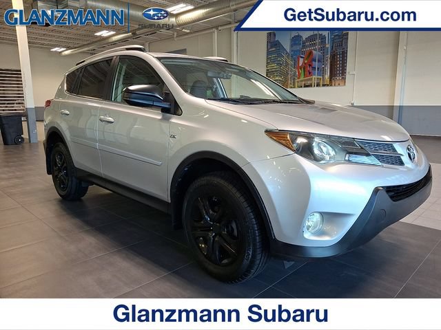 Used 2015 Toyota RAV4 LE