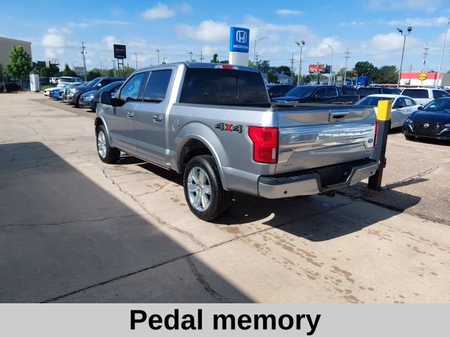 Used 2020 Ford F150 Platinum AWD/4WD image 7
