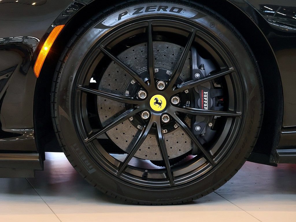 Certified 2020 Ferrari 812 Superfast RWD image 52
